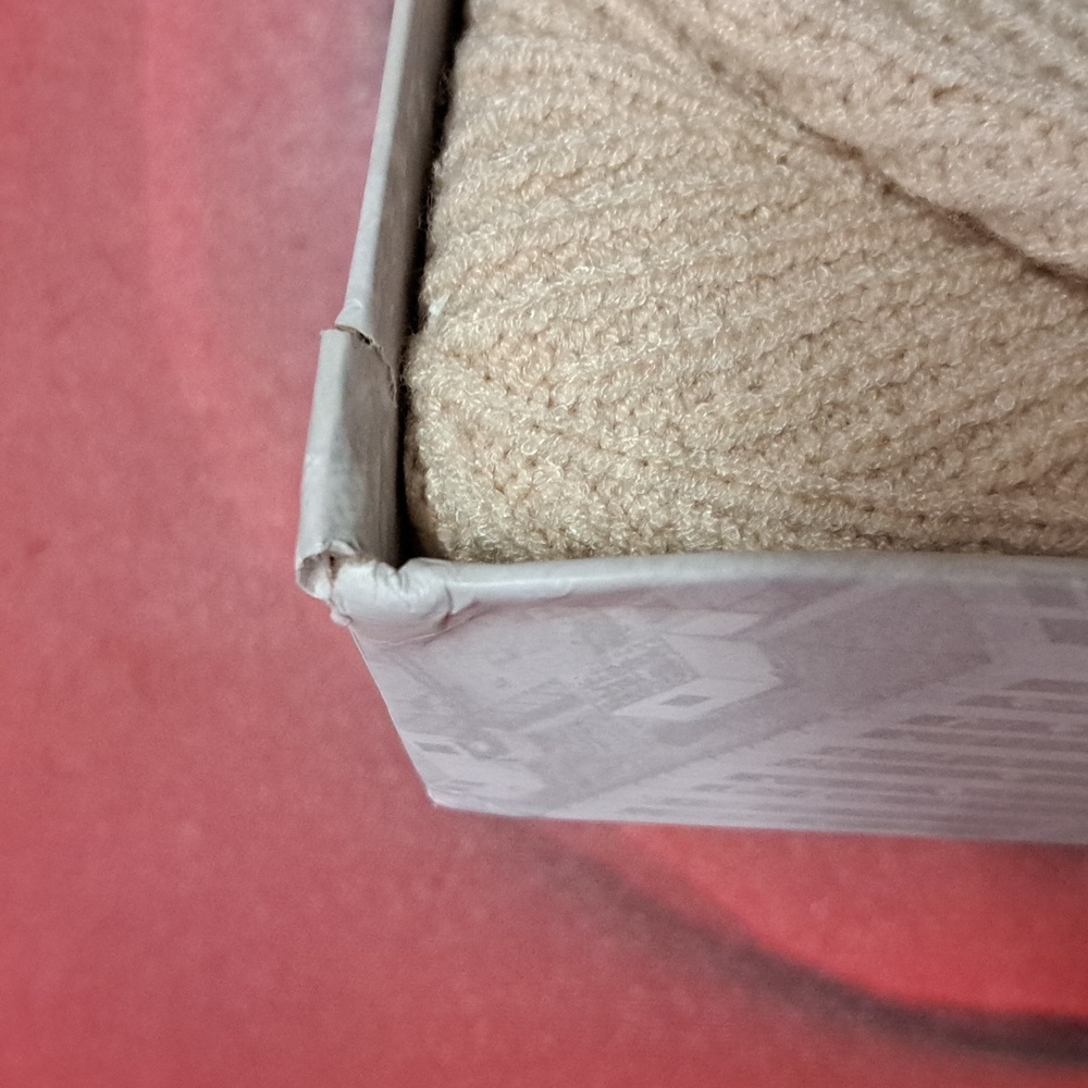 Kenneth Cole Scarf And Beanie Set - Picture 4 of 4